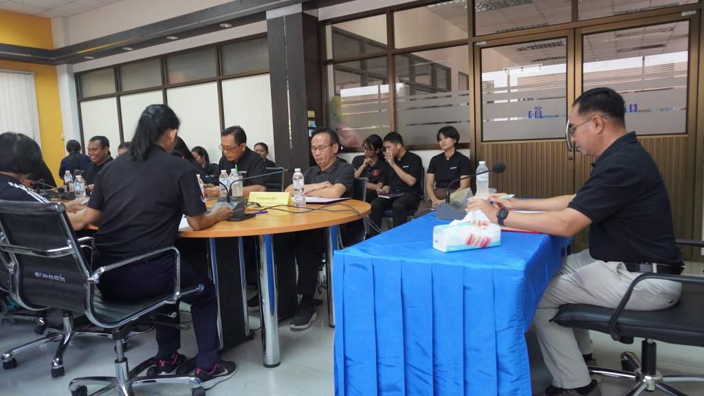 DIPROM Center 7 จัดสัมมนา KM เสริมความรู้สินเชื่อและกฎหมายเงินทุนหมุนเวียน หนุนอุตสาหกรรมครอบครัวและหัตถกรรมไทย