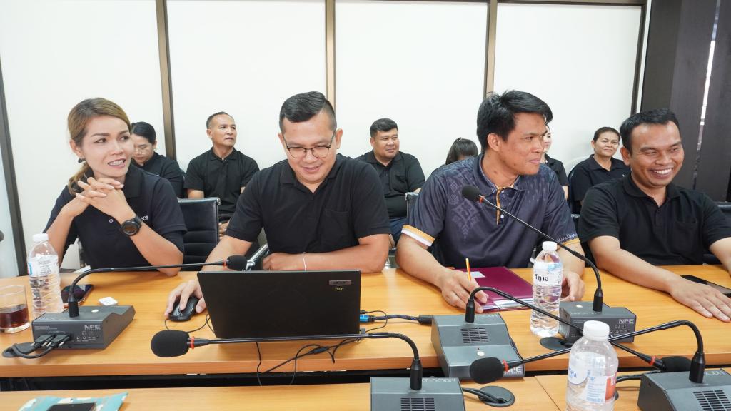 DIPROM Center 7 จัดสัมมนา KM เสริมความรู้สินเชื่อและกฎหมายเงินทุนหมุนเวียน หนุนอุตสาหกรรมครอบครัวและหัตถกรรมไทย