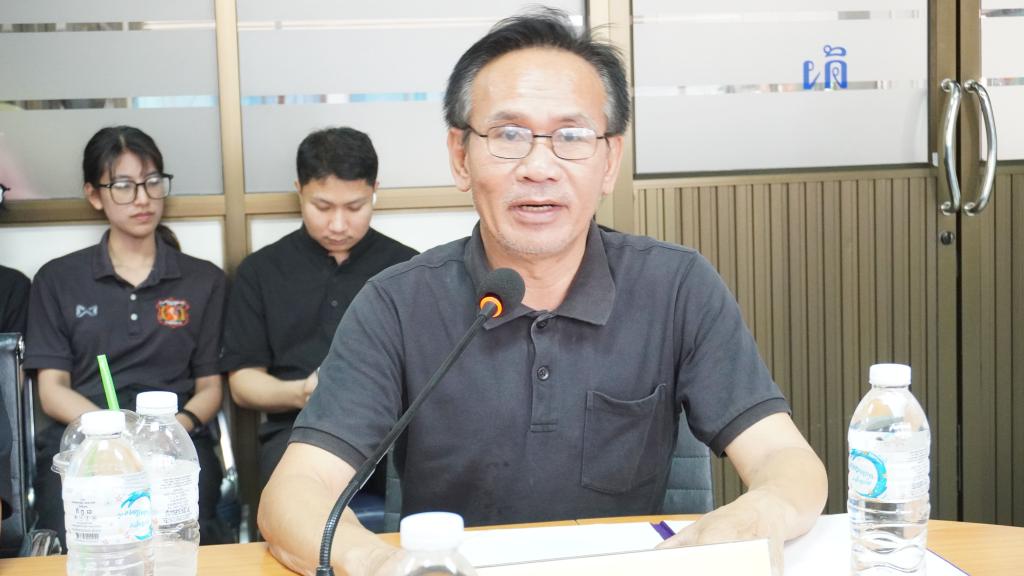 DIPROM Center 7 จัดสัมมนา KM เสริมความรู้สินเชื่อและกฎหมายเงินทุนหมุนเวียน หนุนอุตสาหกรรมครอบครัวและหัตถกรรมไทย