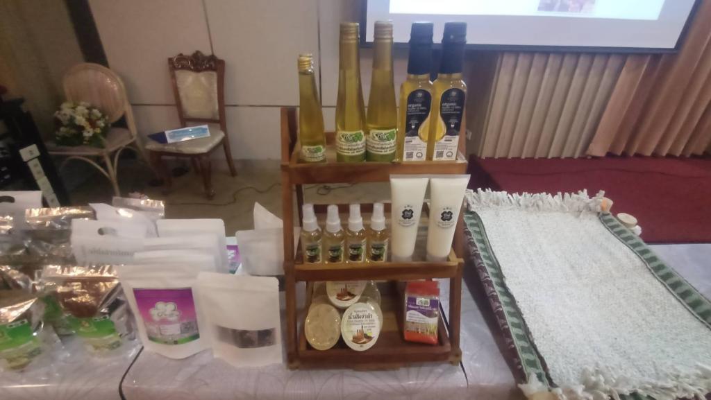 DIPROM Center 7 ร่วมประชุมคณะกรรมการ KBO คัดเลือกผลิตภัณฑ์ OTOP เด่น จังหวัดอุบลราชธานี