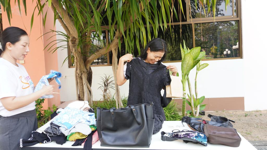 DIPROM CENTER 7 จัด “ตลาดสุขใจ By DC 7” ขับเคลื่อนคุณธรรมจริยธรรม สร้างองค์กรแห่งการแบ่งปัน