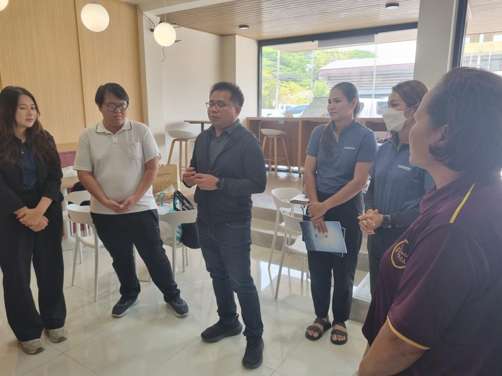 “DIPROM Center 7 ติดตาม FoodLink Next ขอนแก่น ยกระดับอุตสาหกรรมอาหาร เชื่อมเศรษฐกิจอนาคต”