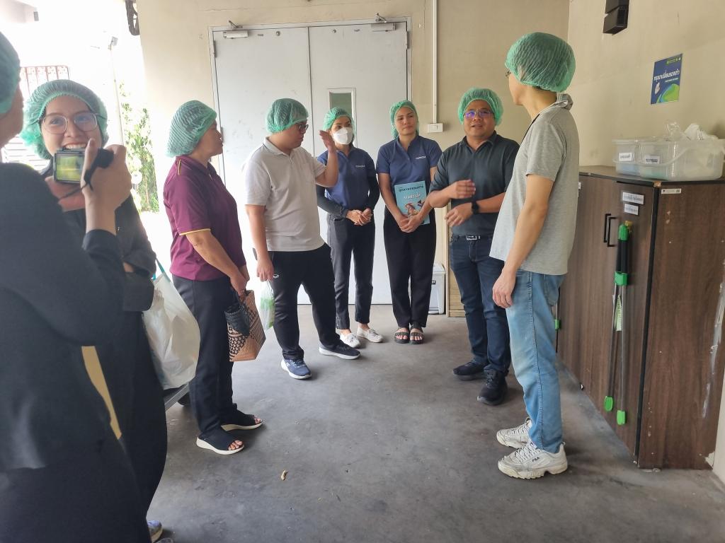 “DIPROM Center 7 ติดตาม FoodLink Next ขอนแก่น ยกระดับอุตสาหกรรมอาหาร เชื่อมเศรษฐกิจอนาคต”