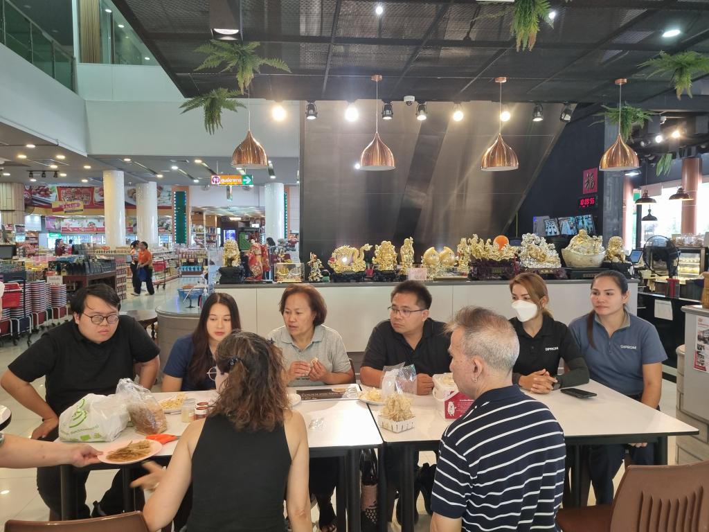 “DIPROM Center 7 ติดตาม FoodLink Next ขอนแก่น ยกระดับอุตสาหกรรมอาหาร เชื่อมเศรษฐกิจอนาคต”