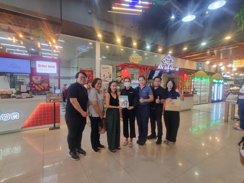 “DIPROM Center 7 ติดตาม FoodLink Next ขอนแก่น ยกระดับอุตสาหกรรมอาหาร เชื่อมเศรษฐกิจอนาคต”