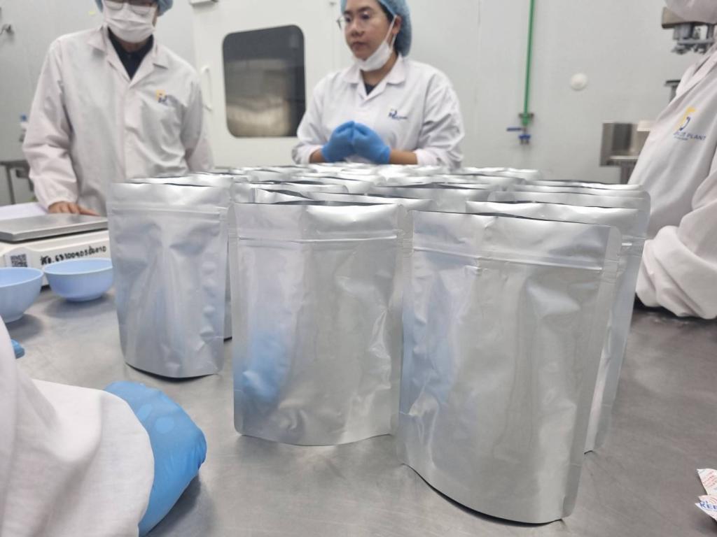 DIPROM Center 7 ลงพื้นที่ติดตามการพัฒนาผลิตภัณฑ์ “อาหารแห่งอนาคต” เสริมแกร่งผู้ประกอบการฐานเกษตร ปี 2569