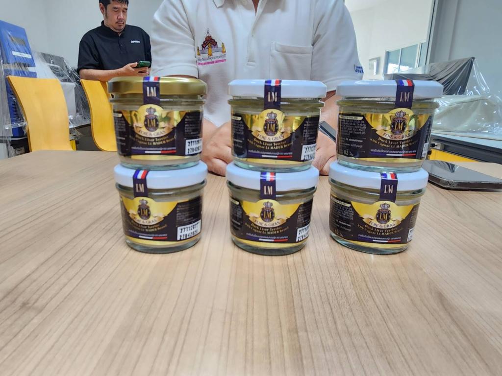 DIPROM Center 7 ยกระดับ “ตับเป็ดไทย” เทียบชั้นฟัวกราส์ รุกตลาด Future Food