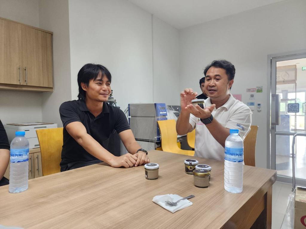DIPROM Center 7 ยกระดับ “ตับเป็ดไทย” เทียบชั้นฟัวกราส์ รุกตลาด Future Food
