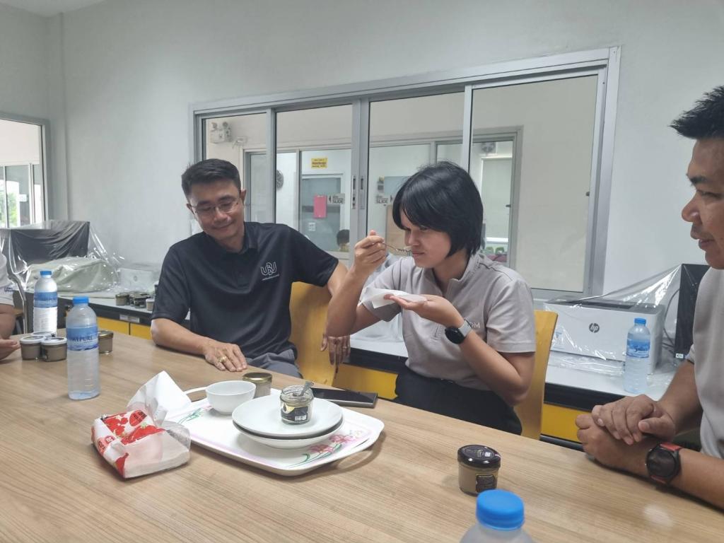 DIPROM Center 7 ยกระดับ “ตับเป็ดไทย” เทียบชั้นฟัวกราส์ รุกตลาด Future Food