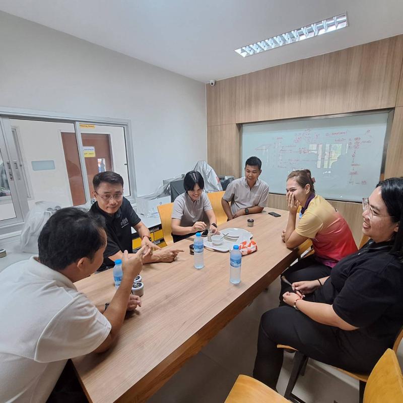 DIPROM Center 7 ยกระดับ “ตับเป็ดไทย” เทียบชั้นฟัวกราส์ รุกตลาด Future Food