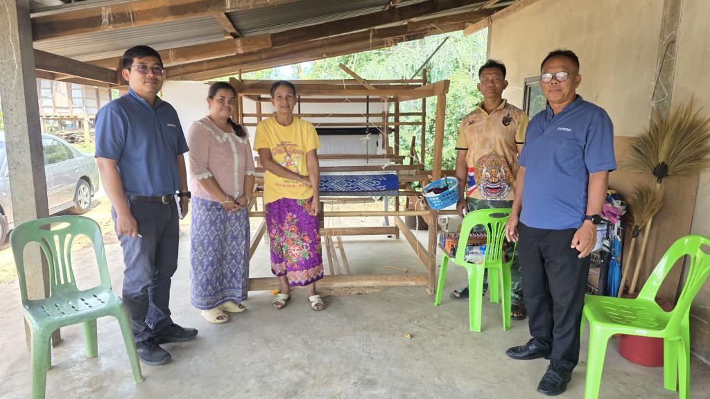 DIPROM Center 7 ลงพื้นที่ประสานงาน ประชาสัมพันธ์กิจกรรมต่อยอดธุรกิจ พัฒนาผลิตภัณฑ์ชุมชนยุคใหม่ เสริมศักยภาพวิสาหกิจชุมชนในพื้นที่อีสานใต้
