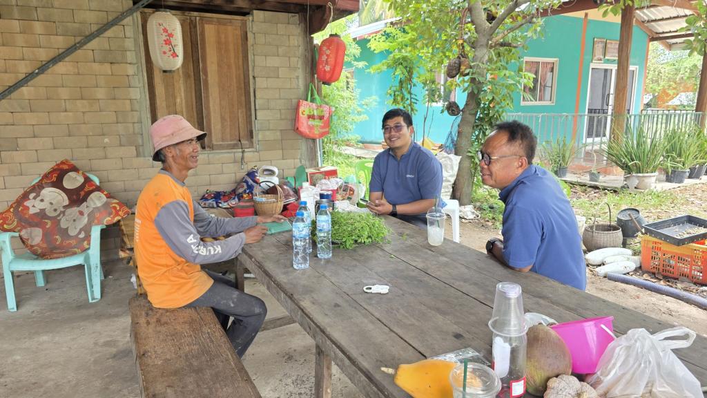 DIPROM Center 7 ลงพื้นที่ประสานงาน ประชาสัมพันธ์กิจกรรมต่อยอดธุรกิจ พัฒนาผลิตภัณฑ์ชุมชนยุคใหม่ เสริมศักยภาพวิสาหกิจชุมชนในพื้นที่อีสานใต้