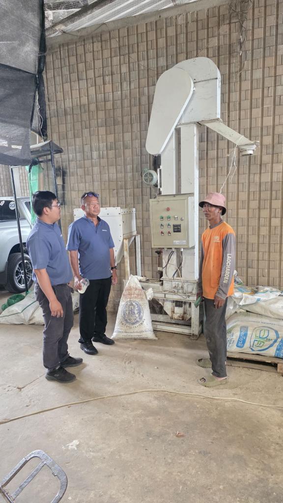 DIPROM Center 7 ลงพื้นที่ประสานงาน ประชาสัมพันธ์กิจกรรมต่อยอดธุรกิจ พัฒนาผลิตภัณฑ์ชุมชนยุคใหม่ เสริมศักยภาพวิสาหกิจชุมชนในพื้นที่อีสานใต้