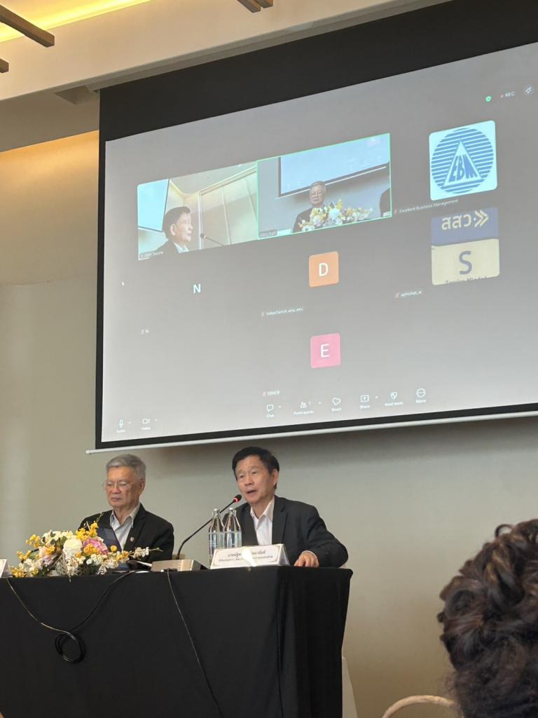 DIPROM Center 7 ร่วมเวทีระดับชาติ ถ่ายทอดผลศึกษา “Soft Power SME” ชี้ทางรอด–ยกระดับขีดความสามารถแข่งขันของผู้ประกอบการไทย