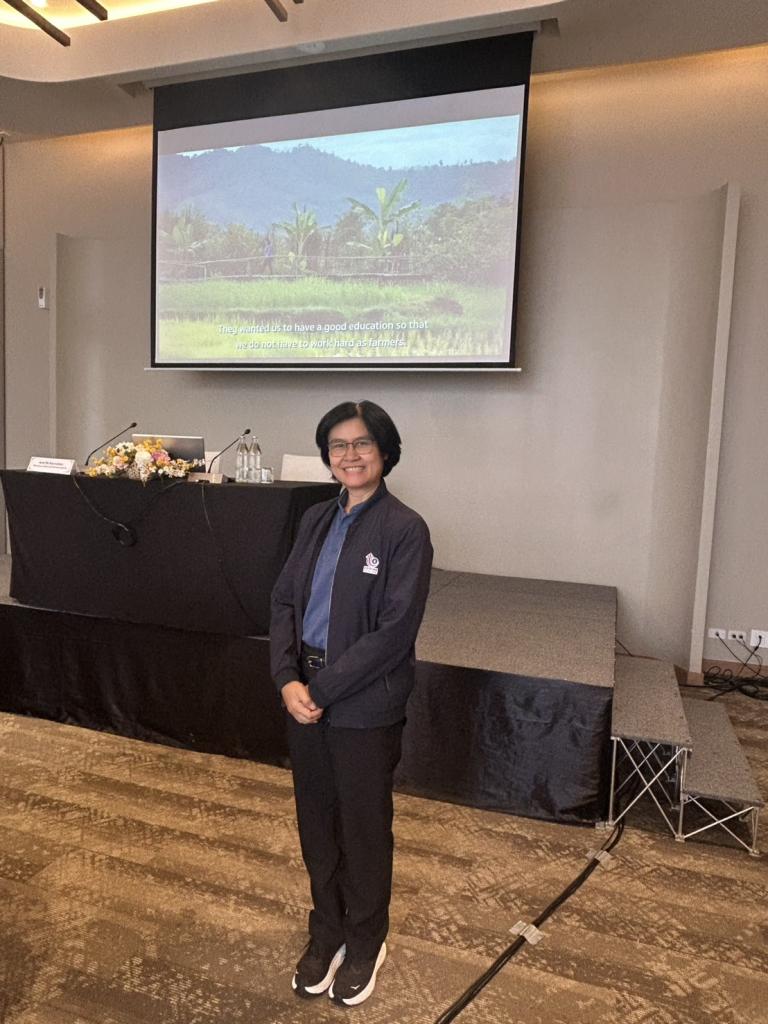 DIPROM Center 7 ร่วมเวทีระดับชาติ ถ่ายทอดผลศึกษา “Soft Power SME” ชี้ทางรอด–ยกระดับขีดความสามารถแข่งขันของผู้ประกอบการไทย
