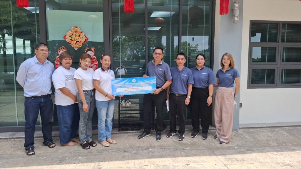 DIPROM Center 7 ลงพื้นที่กำกับติดตามการดำเนินงานโครงการ/กิจกรรม ประจำปีงบประมาณ พ.ศ. 2569