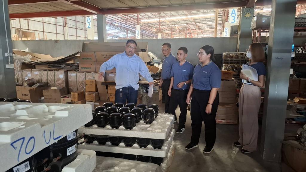 DIPROM Center 7 ลงพื้นที่กำกับติดตามการดำเนินงานโครงการ/กิจกรรม ประจำปีงบประมาณ พ.ศ. 2569