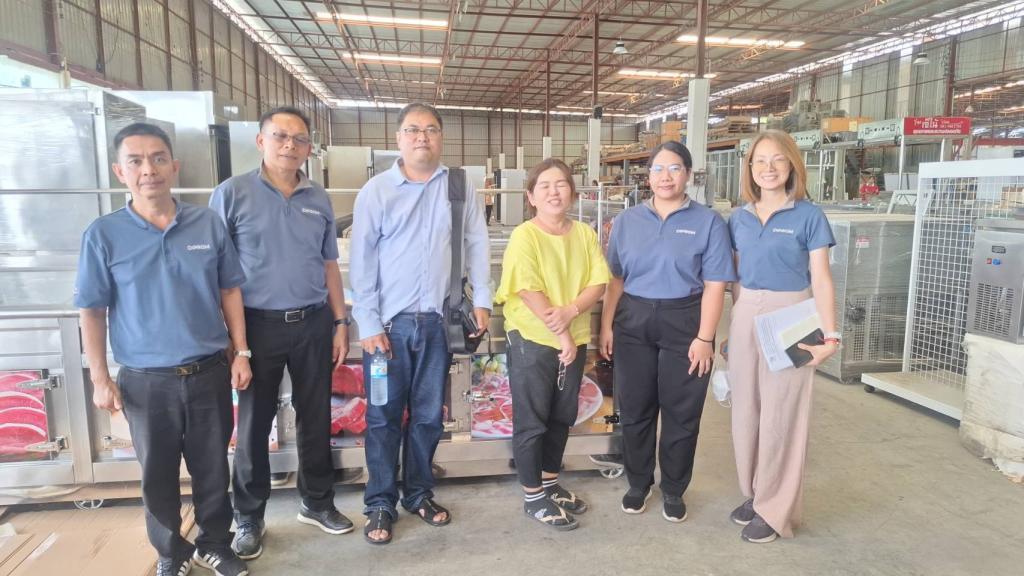 DIPROM Center 7 ลงพื้นที่กำกับติดตามการดำเนินงานโครงการ/กิจกรรม ประจำปีงบประมาณ พ.ศ. 2569