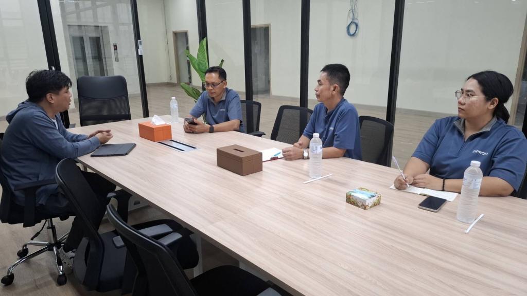 DIPROM Center 7 ลงพื้นที่กำกับติดตามการดำเนินงานโครงการ/กิจกรรม ประจำปีงบประมาณ พ.ศ. 2569