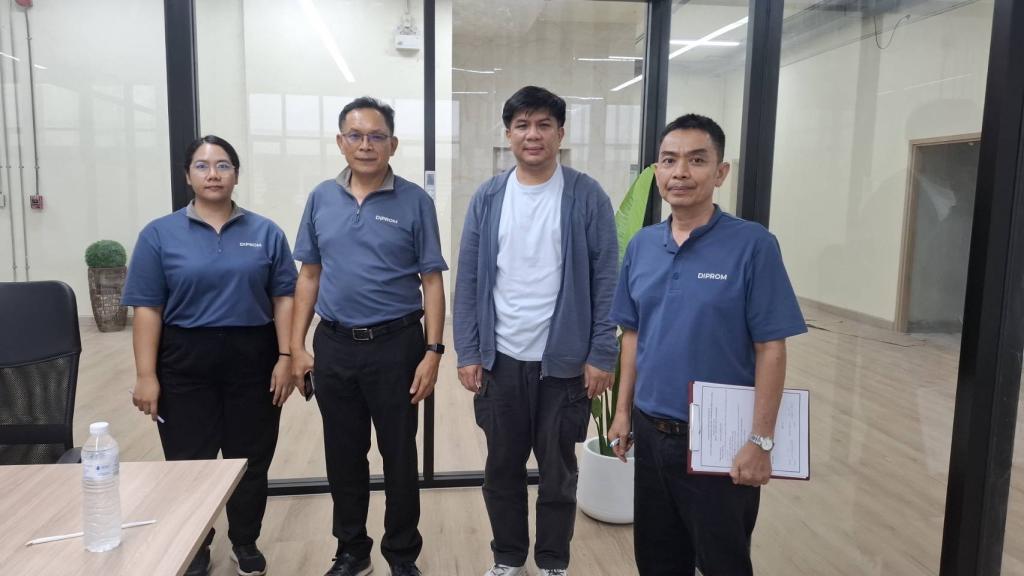 DIPROM Center 7 ลงพื้นที่กำกับติดตามการดำเนินงานโครงการ/กิจกรรม ประจำปีงบประมาณ พ.ศ. 2569