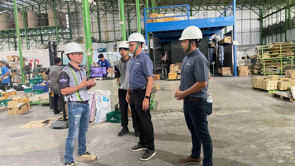 DIPROM Center 7 เดินหน้ายกระดับ SME สู่อุตสาหกรรมสีเขียว มุ่งสู่มาตรฐานสากลด้วย ECO Label และ Smart Factory