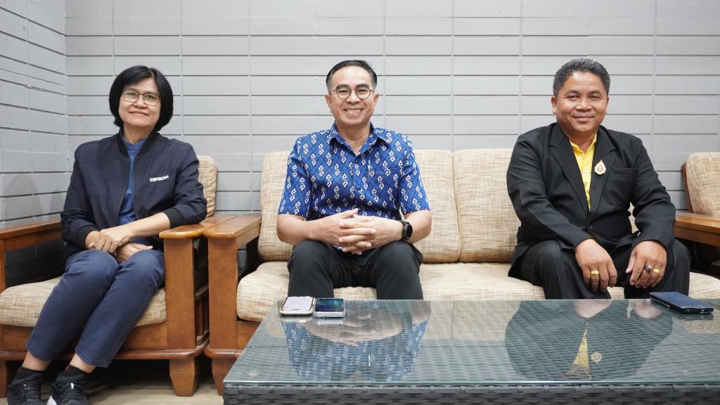 DIPROM Center 7 จัดอบรม “Double X Digital Mastery” สร้างตัวตนบนโลกใหม่ ชนะใจลูกค้าด้วย AI และ TikTok