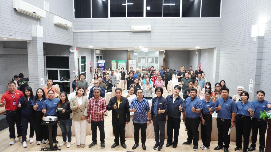 DIPROM Center 7 จัดอบรม “Double X Digital Mastery” สร้างตัวตนบนโลกใหม่ ชนะใจลูกค้าด้วย AI และ TikTok