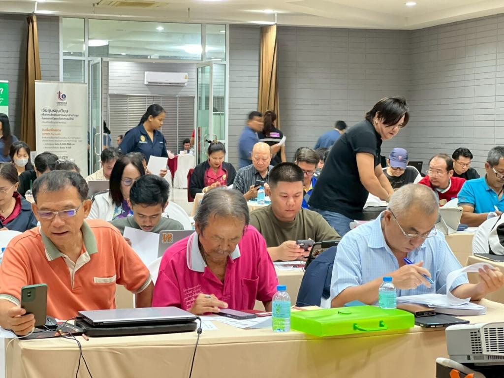 DIPROM Center 7 จัดอบรม “Double X Digital Mastery” สร้างตัวตนบนโลกใหม่ ชนะใจลูกค้าด้วย AI และ TikTok