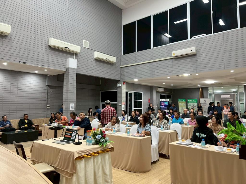 DIPROM Center 7 จัดอบรม “Double X Digital Mastery” สร้างตัวตนบนโลกใหม่ ชนะใจลูกค้าด้วย AI และ TikTok