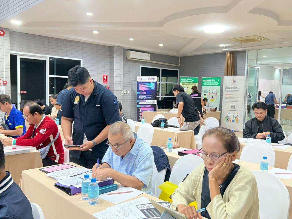 DIPROM Center 7 จัดอบรม “Double X Digital Mastery” สร้างตัวตนบนโลกใหม่ ชนะใจลูกค้าด้วย AI และ TikTok