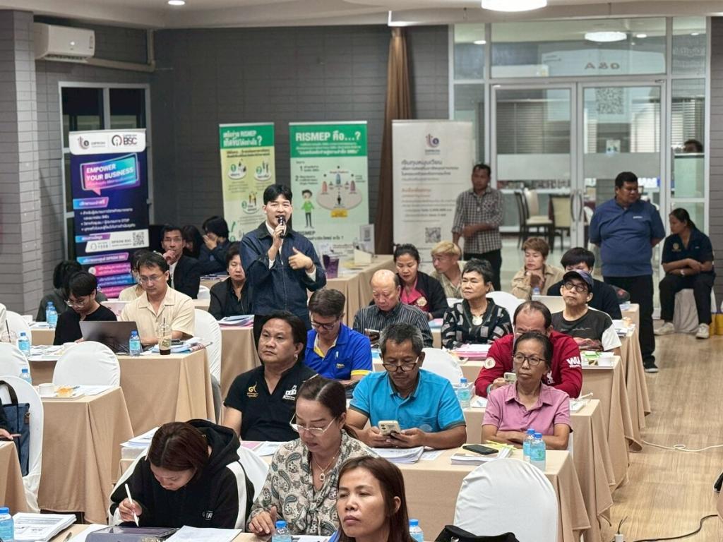 DIPROM Center 7 จัดอบรม “Double X Digital Mastery” สร้างตัวตนบนโลกใหม่ ชนะใจลูกค้าด้วย AI และ TikTok