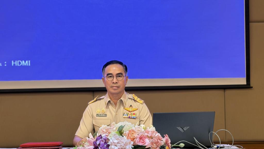 DIPROM Center 7 เดินหน้าหนุนอุตสาหกรรมเกษตรแปรรูป ยกระดับธุรกิจด้วย AI และเทคโนโลยีการผลิตขั้นสูง