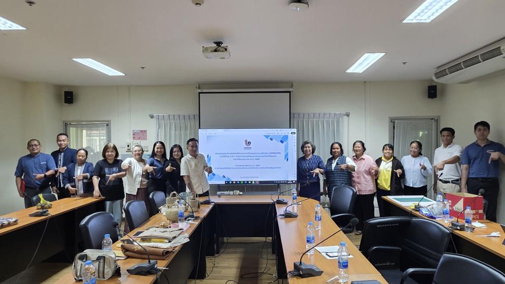 DIPROM Center 7 เดินหน้ายกระดับผลิตภัณฑ์ชุมชน ด้วยทุนทางวัฒนธรรมและนวัตกรรม สร้างมูลค่าเพิ่มสู่เศรษฐกิจสร้างสรรค์