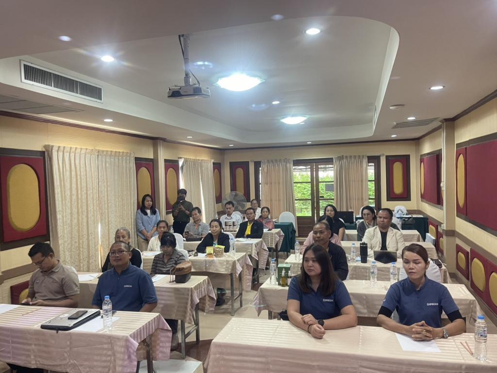 DIPROM Center 7 เดินหน้ายกระดับเศรษฐกิจฐานราก ถ่ายทอดเทคโนโลยีและนวัตกรรมสู่เกษตรอุตสาหกรรม
