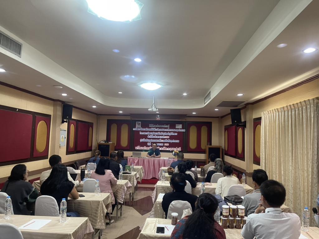 DIPROM Center 7 เดินหน้ายกระดับเศรษฐกิจฐานราก ถ่ายทอดเทคโนโลยีและนวัตกรรมสู่เกษตรอุตสาหกรรม