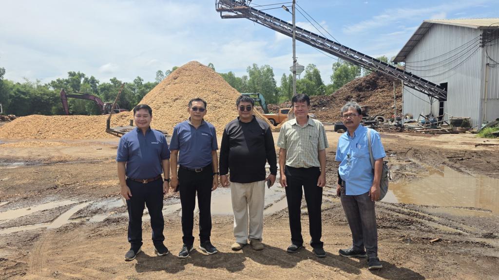 DIPROM Center 7 เดินหน้ายกระดับ SME สู่ธุรกิจสีเขียว เพิ่มศักยภาพการบริหารจัดการด้วยโมเดลเศรษฐกิจหมุนเวียน (Circular Enterprise)