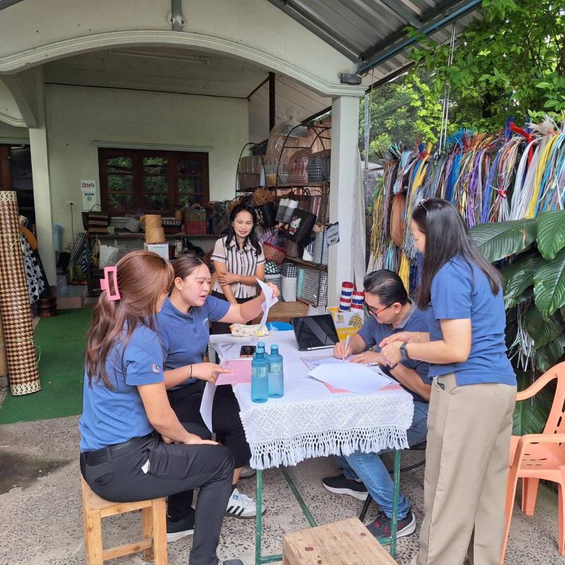 DIPROM Center 7 ลงพื้นที่ติดตามผลการดำเนินงาน ยกระดับอุตสาหกรรม Wellness และ Creative Corridor เชื่อมโยงเศรษฐกิจภูมิภาคสู่ความยั่งยืน