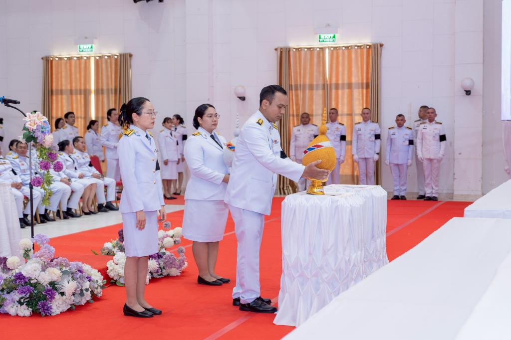 DIPROM Center 7 ร่วมกิจกรรมเฉลิมพระเกียรติ เนื่องในโอกาสวันเฉลิมพระชนมพรรษา 4 รอบ สมเด็จพระนางเจ้าสุทิดา พัชรสุธาพิมลลักษณ พระบรมราชินี