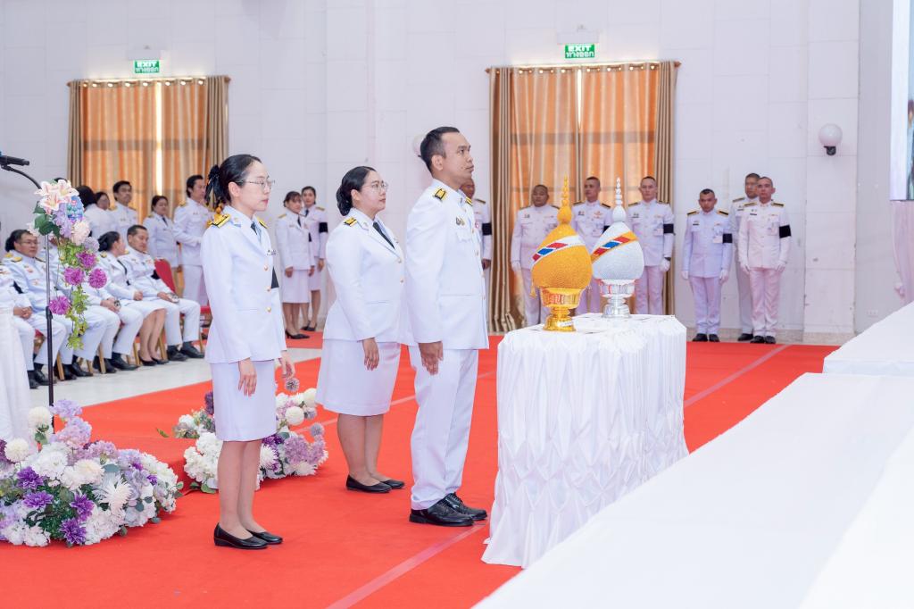 DIPROM Center 7 ร่วมกิจกรรมเฉลิมพระเกียรติ เนื่องในโอกาสวันเฉลิมพระชนมพรรษา 4 รอบ สมเด็จพระนางเจ้าสุทิดา พัชรสุธาพิมลลักษณ พระบรมราชินี