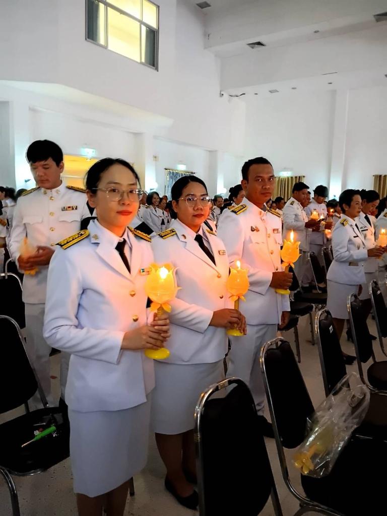 DIPROM Center 7 ร่วมกิจกรรมเฉลิมพระเกียรติ เนื่องในโอกาสวันเฉลิมพระชนมพรรษา 4 รอบ สมเด็จพระนางเจ้าสุทิดา พัชรสุธาพิมลลักษณ พระบรมราชินี