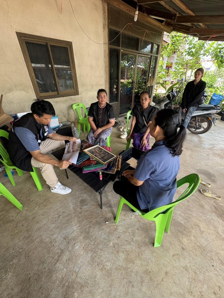 DIPROM Center 7 ลงพื้นที่ติดตามผลการพัฒนาผู้ประกอบการ ยกระดับผลิตภัณฑ์ชุมชนและสร้างต้นแบบเกษตรหัวขบวน ขับเคลื่อนเศรษฐกิจฐานรากสู่ความยั่งยืน