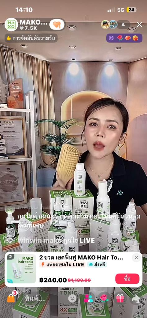 DIPROM Center 7 ลงพื้นที่กำกับติดตามการดำเนินงานให้คำปรึกษาเชิงลึก เสริมศักยภาพธุรกิจผู้ประกอบการจังหวัดอุบลราชธานี