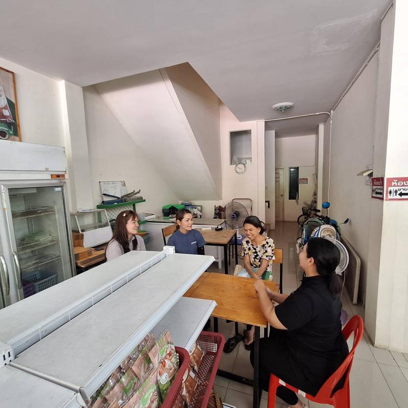 DIPROM Center 7 ลงพื้นที่ติดตามผลการดำเนินกิจกรรมพัฒนาผู้ประกอบการในจังหวัดอุบลราชธานีและศรีสะเกษ เสริมศักยภาพธุรกิจสู่การเติบโตอย่างยั่งยืน