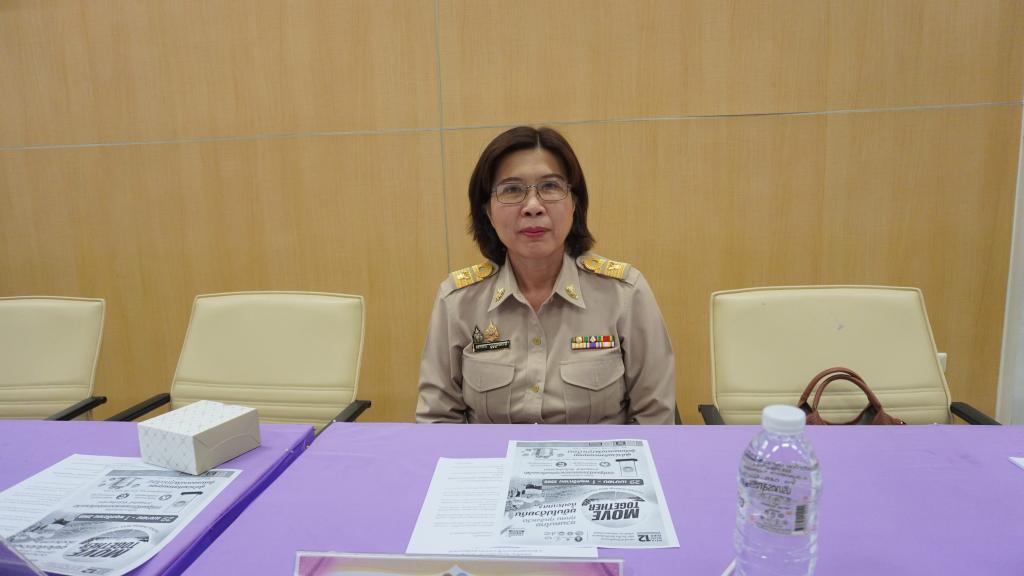 DIPROM Center 7 ร่วมประชุมคณะกรมการจังหวัดอุบลราชธานี ประจำเดือนมิถุนายน 2569 เดินหน้าบูรณาการความร่วมมือขับเคลื่อนเศรษฐกิจและอุตสาหกรรมในพื้นที่