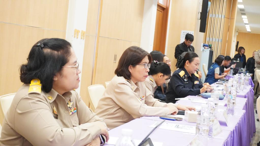 DIPROM Center 7 ร่วมประชุมคณะกรมการจังหวัดอุบลราชธานี ประจำเดือนมิถุนายน 2569 เดินหน้าบูรณาการความร่วมมือขับเคลื่อนเศรษฐกิจและอุตสาหกรรมในพื้นที่