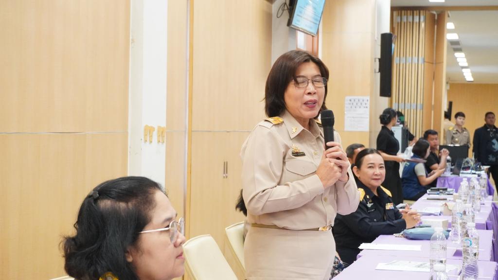 DIPROM Center 7 ร่วมประชุมคณะกรมการจังหวัดอุบลราชธานี ประจำเดือนมิถุนายน 2569 เดินหน้าบูรณาการความร่วมมือขับเคลื่อนเศรษฐกิจและอุตสาหกรรมในพื้นที่