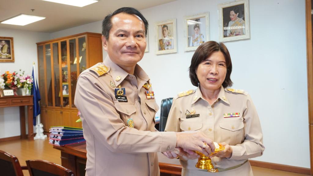 DIPROM Center 7 ร่วมประชุมคณะกรมการจังหวัดอุบลราชธานี ประจำเดือนมิถุนายน 2569 เดินหน้าบูรณาการความร่วมมือขับเคลื่อนเศรษฐกิจและอุตสาหกรรมในพื้นที่