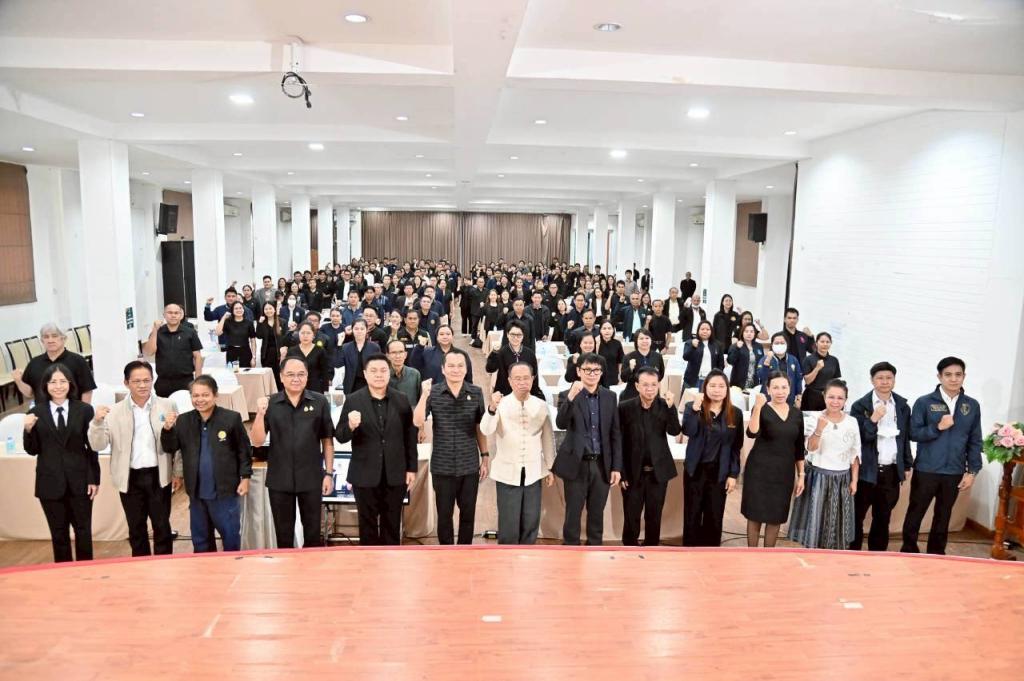 DIPROM CENTER 7 ร่วมจัดทำแผนพัฒนากลุ่มจังหวัดภาคตะวันออกเฉียงเหนือตอนล่าง 2 มุ่งขับเคลื่อนการพัฒนาพื้นที่สู่อนาคตอย่างยั่งยืน