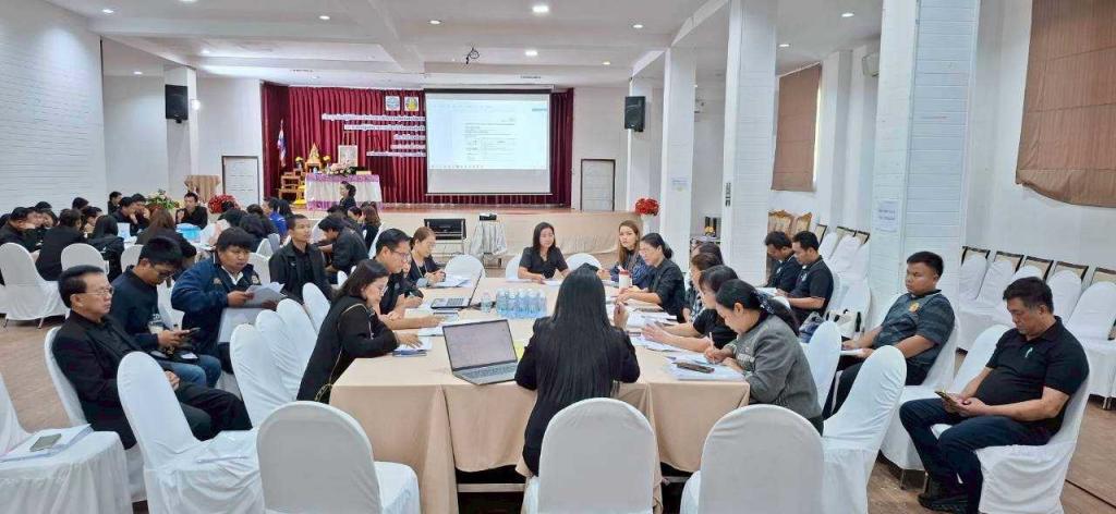 DIPROM CENTER 7 ร่วมจัดทำแผนพัฒนากลุ่มจังหวัดภาคตะวันออกเฉียงเหนือตอนล่าง 2 มุ่งขับเคลื่อนการพัฒนาพื้นที่สู่อนาคตอย่างยั่งยืน