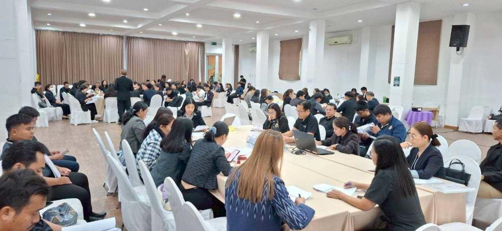 DIPROM CENTER 7 ร่วมจัดทำแผนพัฒนากลุ่มจังหวัดภาคตะวันออกเฉียงเหนือตอนล่าง 2 มุ่งขับเคลื่อนการพัฒนาพื้นที่สู่อนาคตอย่างยั่งยืน